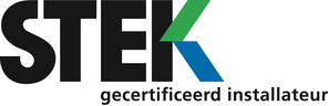 STEK gecertificeerd installateur